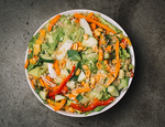 The Quinoa Crunch