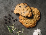 Zucchini Chocolate Chip Cookie