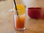 Iced Tea - Orange