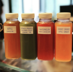 Cold Pressed Juice