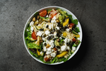 August Salad